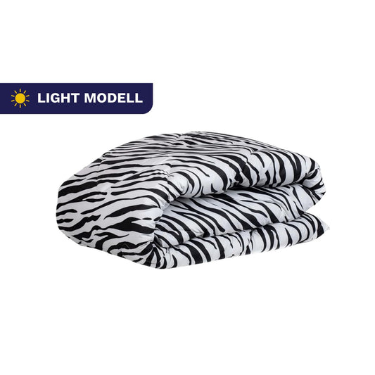Packshot vom Zelesta Wonderbed Light - Zebra Skin