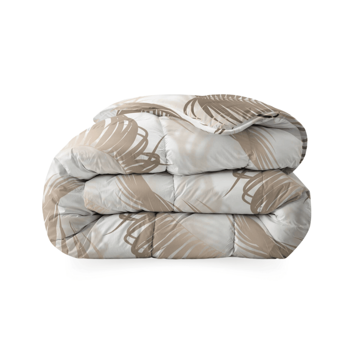 Packshot vom Zelesta Royalbed - Palm Leaves