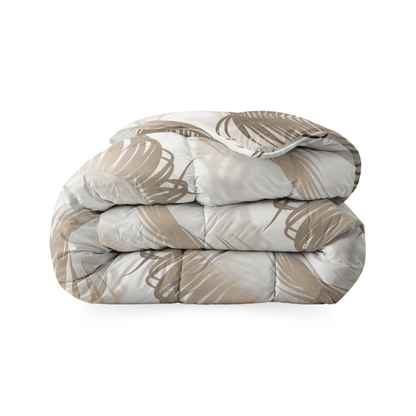 Packshot vom Zelesta Royalbed - Palm Leaves