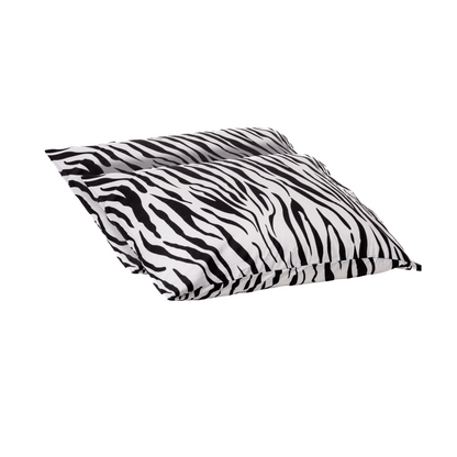 Packshot vom Zelesta Wonderbed Kissenbezüge Set von 2 - Zebra Skin