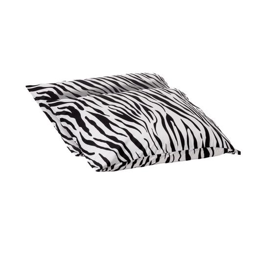 Packshot vom Zelesta Wonderbed Kissenbezüge Set von 2 - Zebra Skin