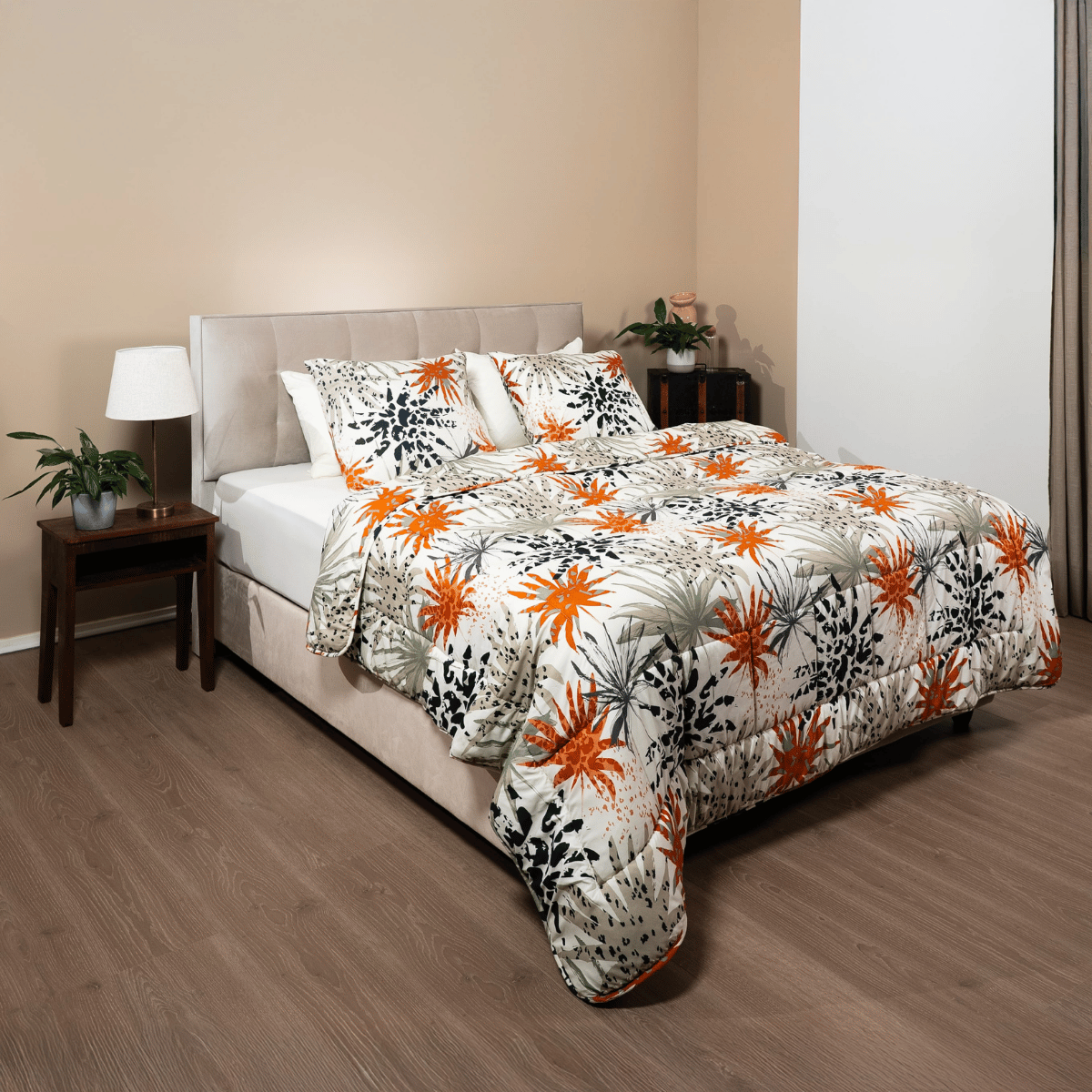 Stimmungsbild vom Zelesta Wonderbed - Jungle Vibe