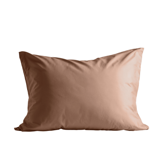 Packshot vom Zelesta Satinbed Kissenbezüge Set von 2 - Timeless Terra