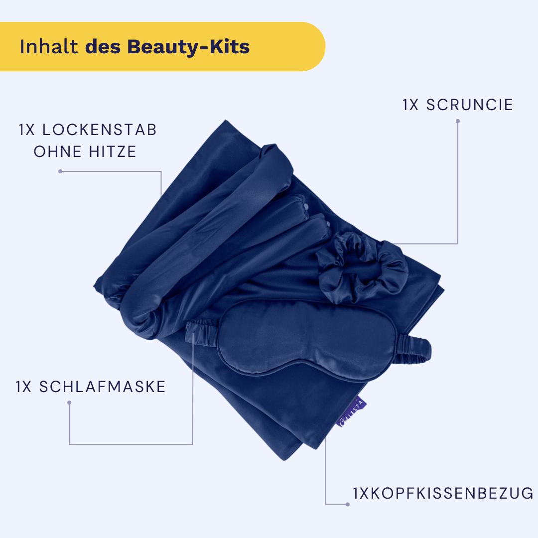 Zelesta Sleeping Beauty Kit - Bliss Blue