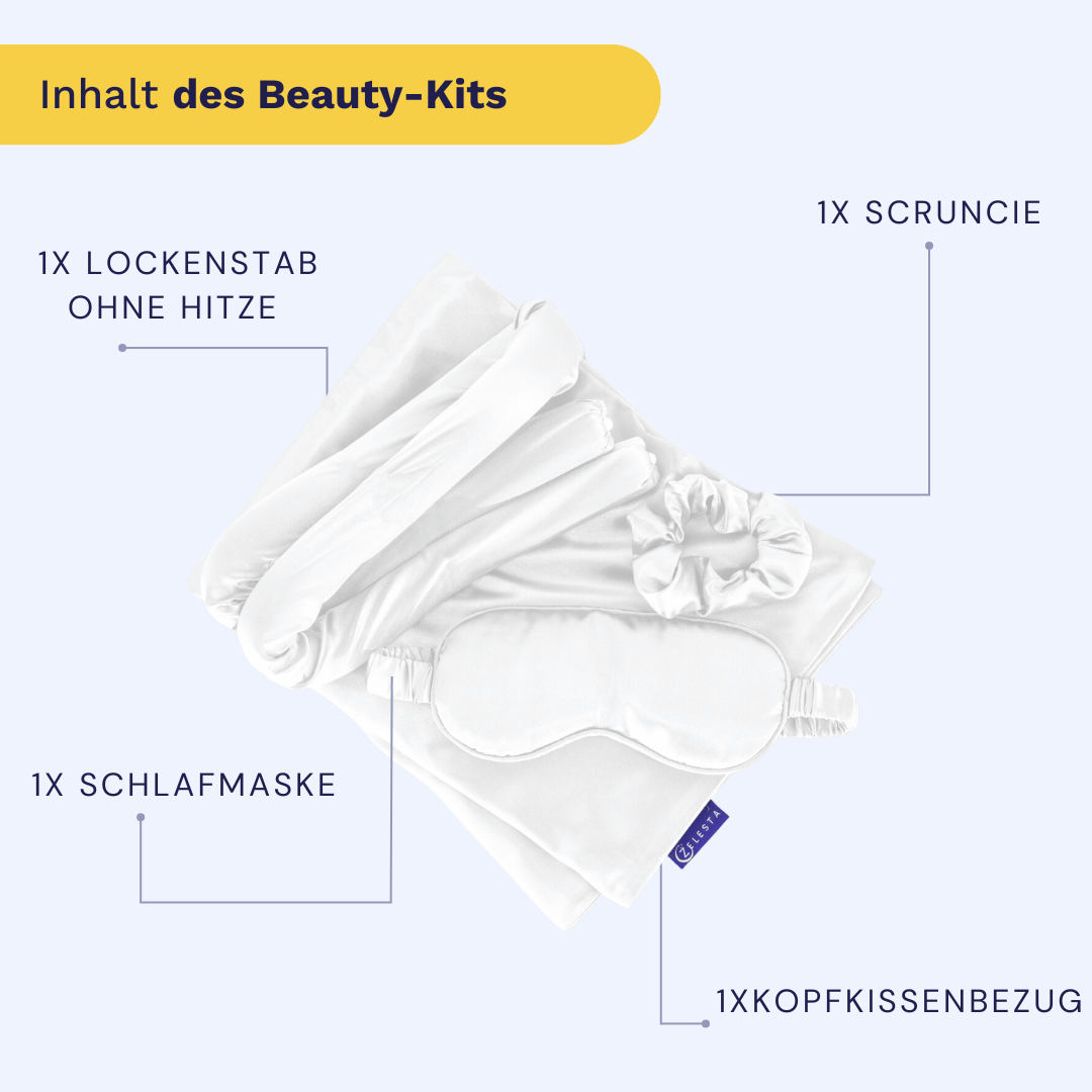 Zelesta Sleeping Beauty Kit - Wonderful White