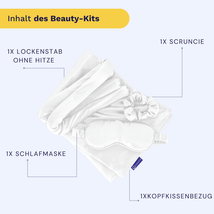 Zelesta Sleeping Beauty Kit - Wonderful White