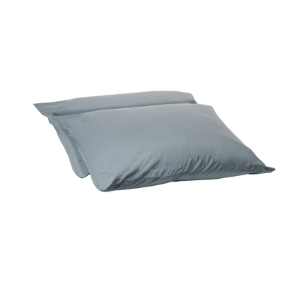 Packshot vom Zelesta Wonderbed Kissenbezüge Set von 2 - Grey
