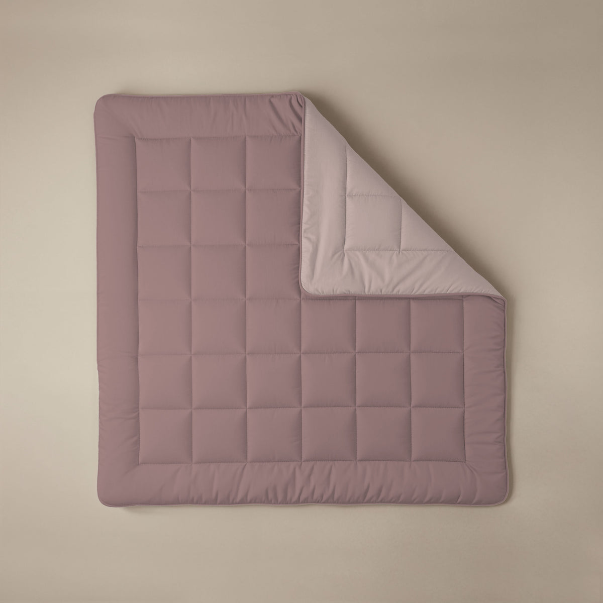 Zelesta Comfort Duo Sommerbettdecke - Rosa & Hellrosa