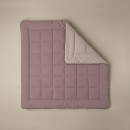 Zelesta Comfort Duo Sommerbettdecke - Rosa & Hellrosa