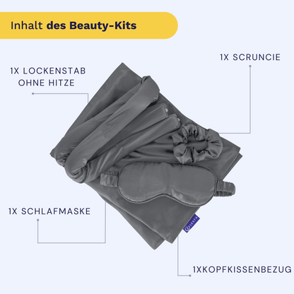 Zelesta Sleeping Beauty Kit - Anthrazit