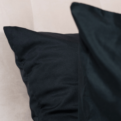 Stimmungsbild vom Zelesta Wonderbed Kissenbezüge Set von 2 - Black