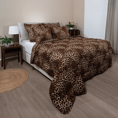 Stimmungsbild vom Zelesta Wonderbed Light - Jaguar Skin