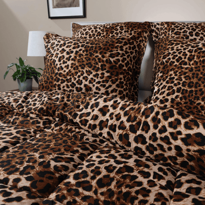 Zelesta Wonderbed Light - Jaguar Skin