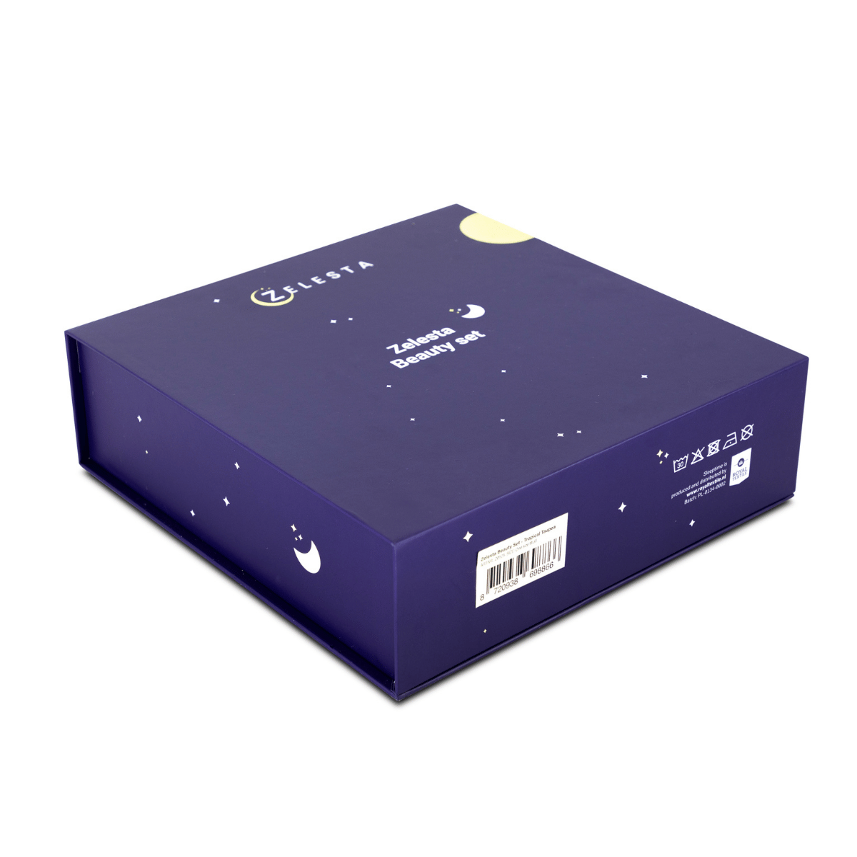 Zelesta Sleeping Beauty Kit - Anthrazit