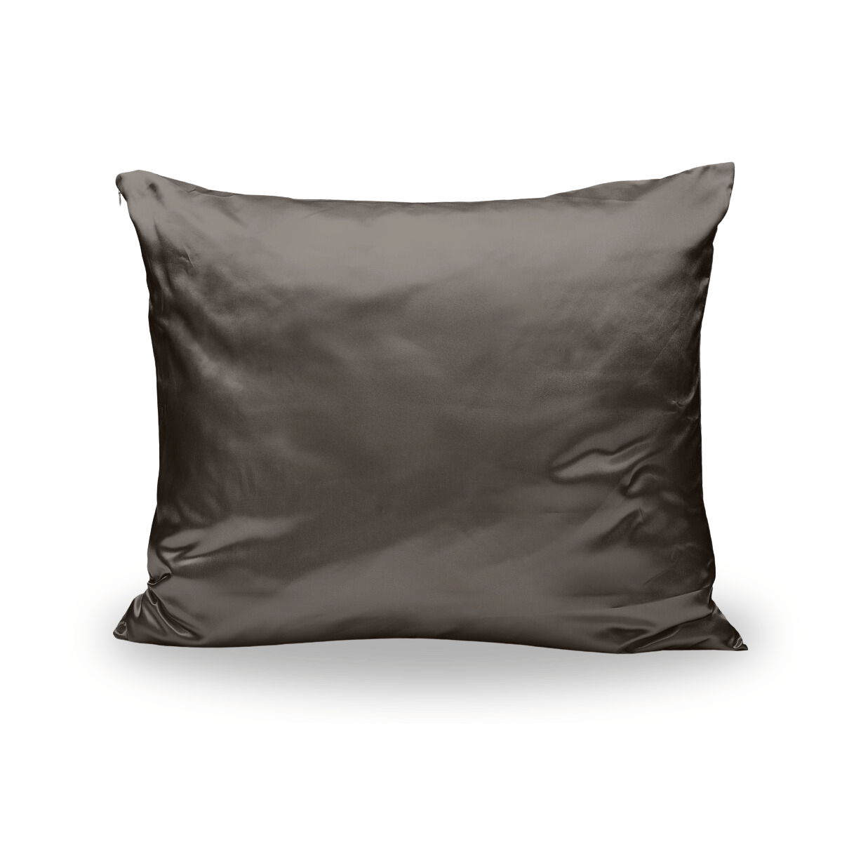 Packshot vom Zelesta Beautybed Pillowcases Set von 2 - Amazing Anthracite