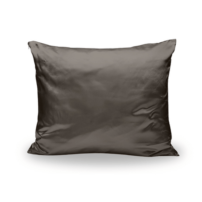 Packshot vom Zelesta Beautybed Pillowcases Set von 2 - Amazing Anthracite