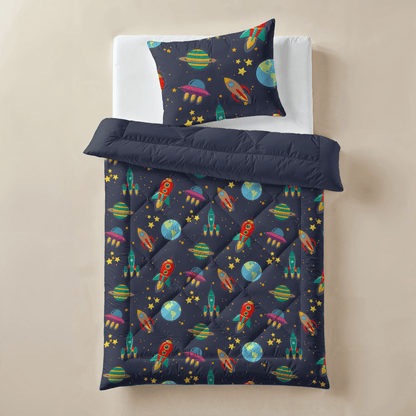 Stimmungsbild vom Zelesta Kiddybed - Space Dream