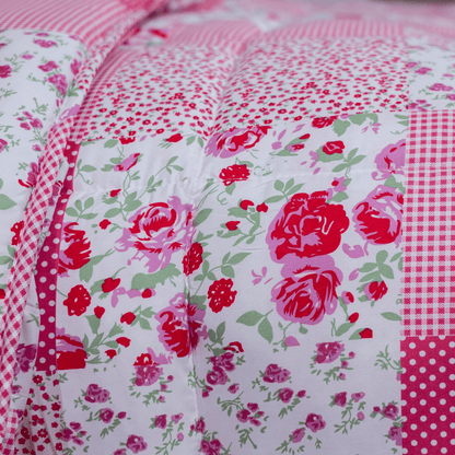 Zelesta Wonderbed Light - Patchwork Pink