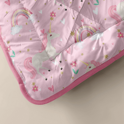 Stimmungsbild vom Kiddybed - Rainbow Unicorn
