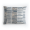 Zelesta Pure Design Baumwolle Kissenbezüge Set von 2 - Checkerboard