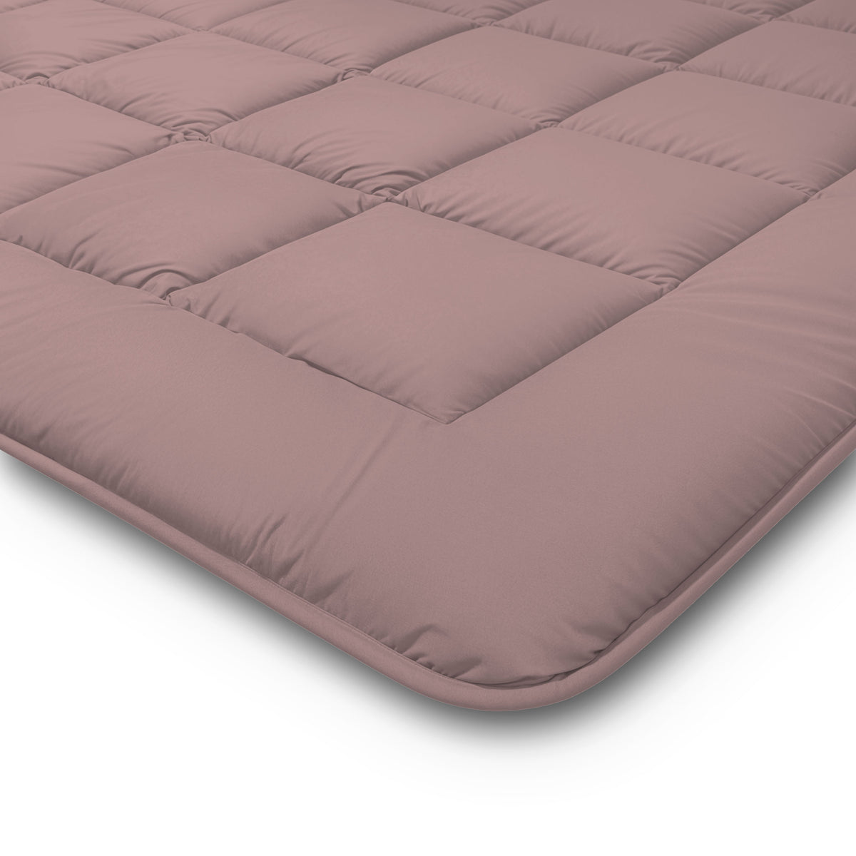 Zelesta Comfort Duo Sommerbettdecke - Rosa & Hellrosa