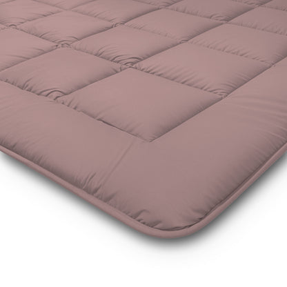 Zelesta Comfort Duo Sommerbettdecke - Rosa & Hellrosa