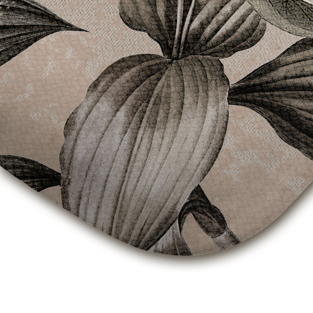 Zelesta Comfort Design Nahtlose Bettdecke - Vintage Birds Sand