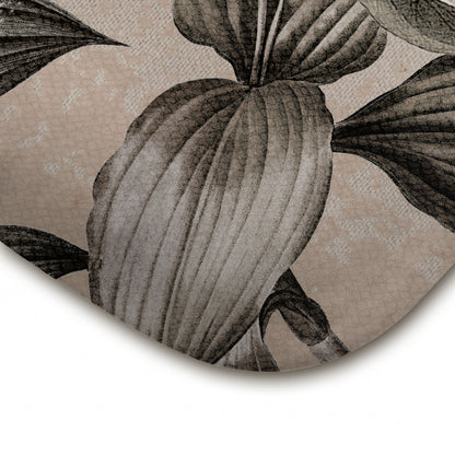 Zelesta Comfort Design Nahtlose Bettdecke - Vintage Birds Sand