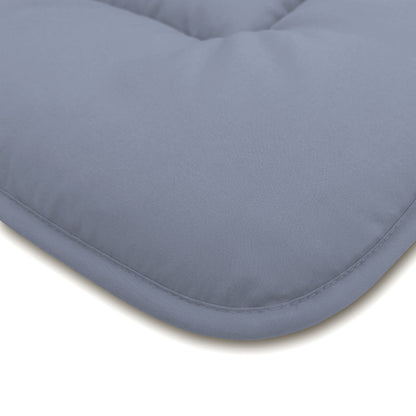 Zelesta Comfort Duo Sommerbettdecke - Eisblau & Sanftes Blau