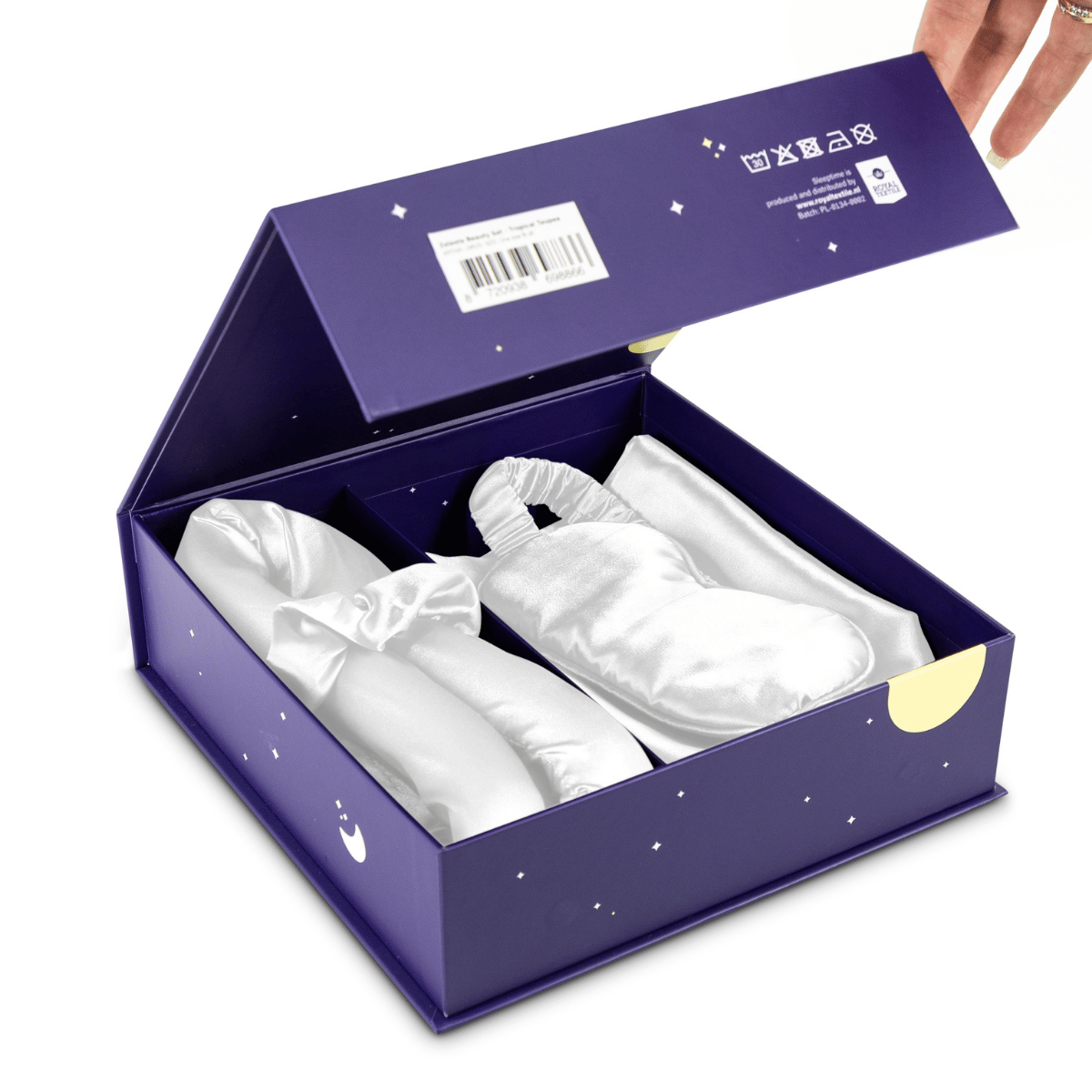 Zelesta Sleeping Beauty Kit - Wonderful White