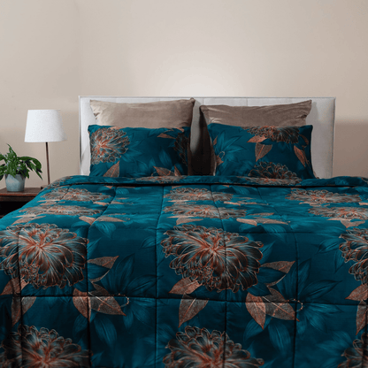 Zelesta Wonderbed - Royal Flowers