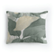 Zelesta Pure Design Baumwolle Kissenbezüge Set von 2 - Green Forest