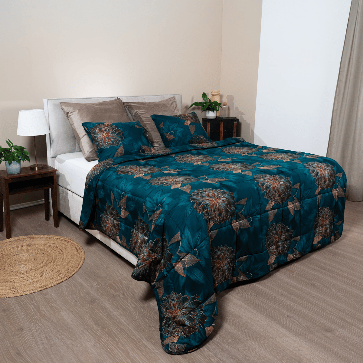 Stimmungsbild vom Zelesta Wonderbed - Royal Flowers