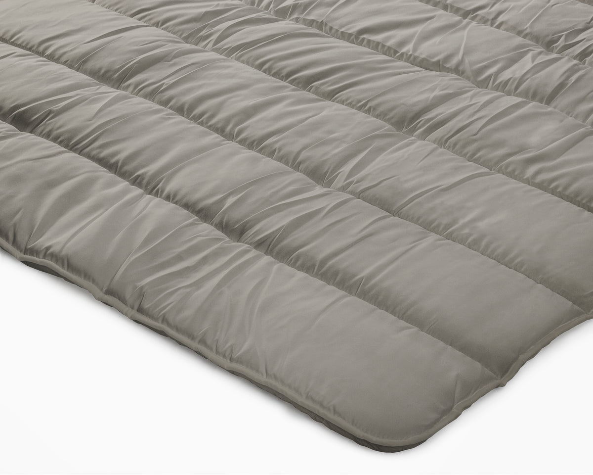 Zelesta Royalbed - Zartes Grau