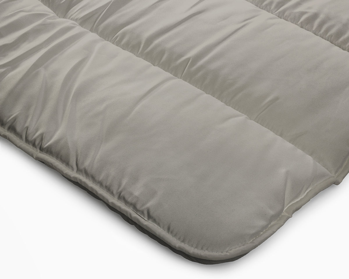 Zelesta Royalbed - Zartes Grau
