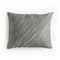 Zelesta Pure Design Baumwolle Kissenbezüge Set von 2 - Mellow Stone