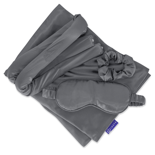 Packshot vom Zelesta Sleeping Beauty Kit - Anthrazit
