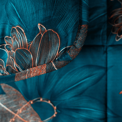Zelesta Wonderbed - Royal Flowers