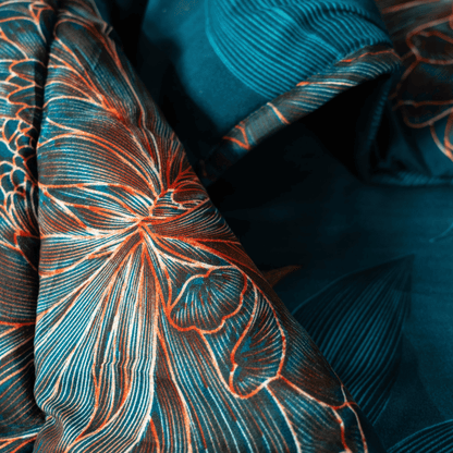 Zelesta Wonderbed - Royal Flowers