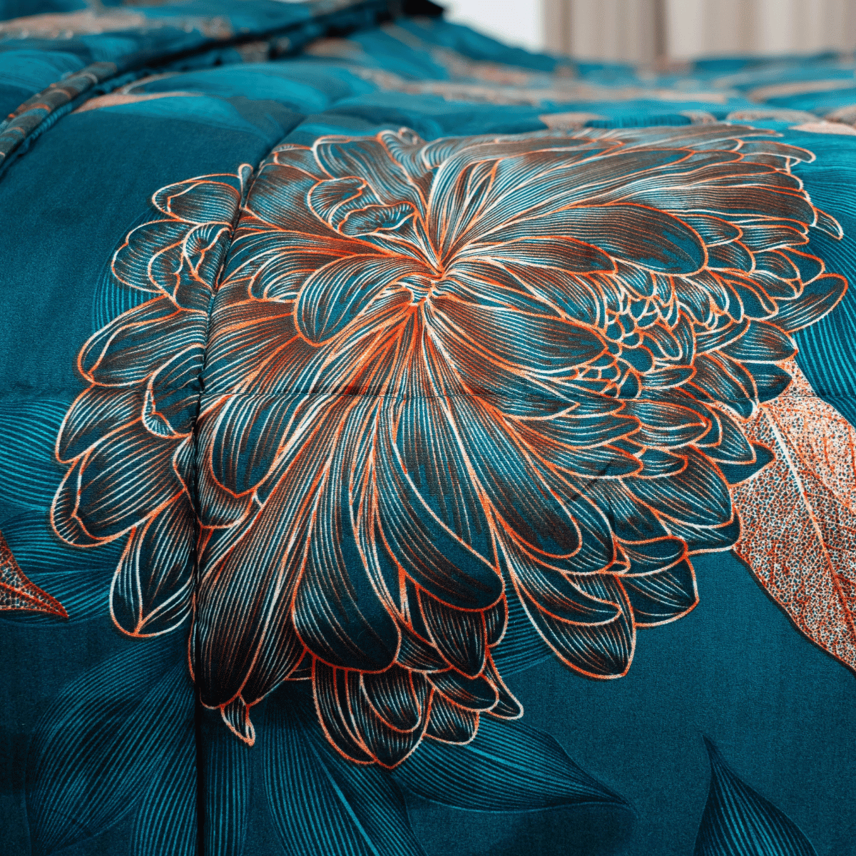 Zelesta Wonderbed - Royal Flowers