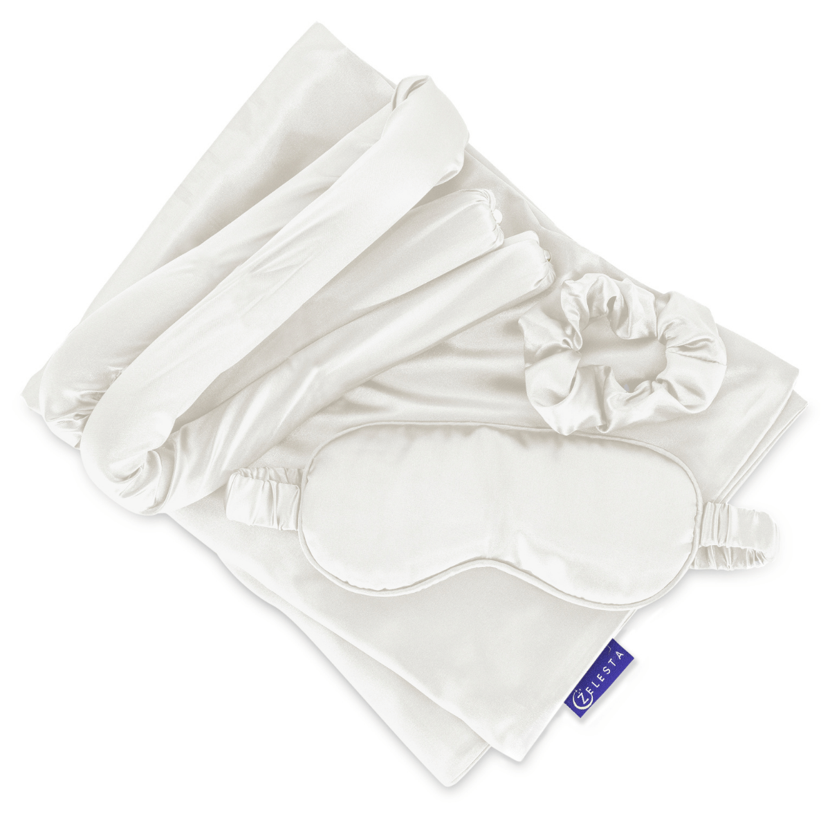 Packshot vom Zelesta Sleeping Beauty Kit - Pearl White