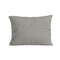 Zelesta Comfort Duo Kissenbezüge Set von 2 - Grau