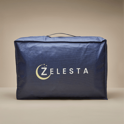 Zelesta Velvetbed - Anthrazit