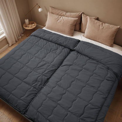 Stimmungsbild vom Zelesta Flexibed - Anthrazit