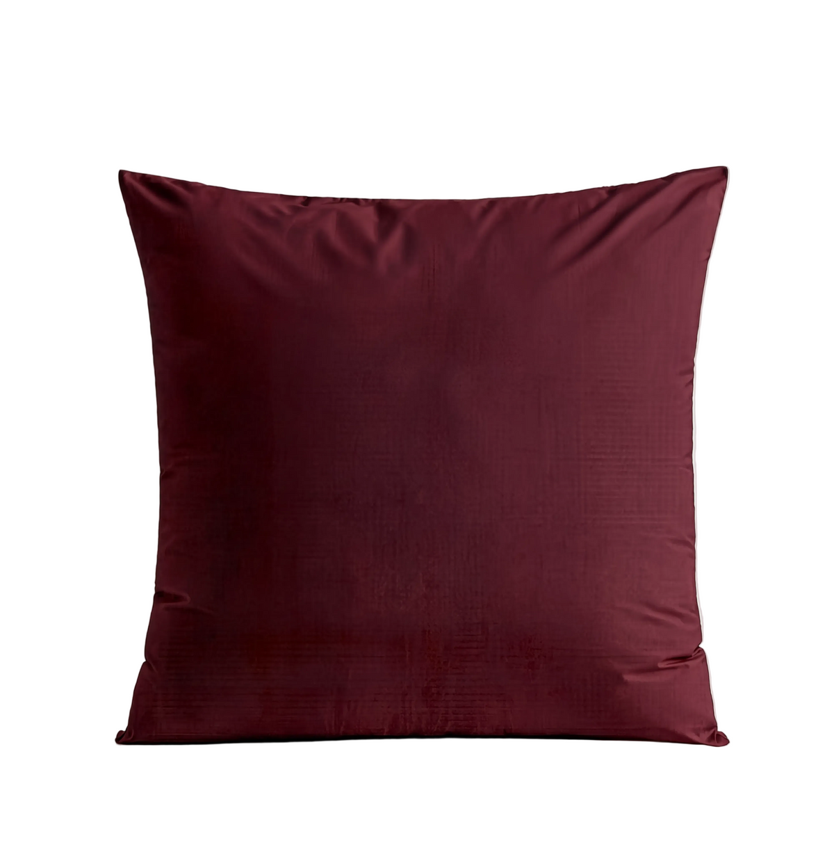 Zelesta Comfort Duo No Stitch Kissenbezüge Set von 2 - Rot