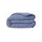 Zelesta Comfort Structure Sommerbettdecke - Denim