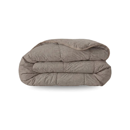 Zelesta Comfort Structure Bettdecke - Anthrazit