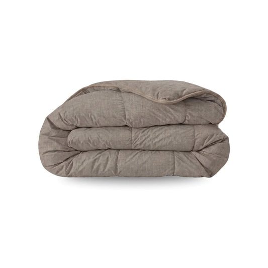Zelesta Comfort Structure Bettdecke - Anthrazit