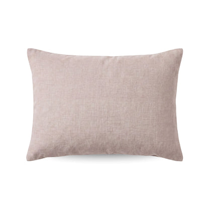 Zelesta Comfort Structure Kissenbezüge Set von 2 - Taupe