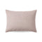 Zelesta Comfort Structure Kissenbezüge Set von 2 - Taupe